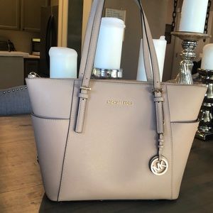 Michael Kors Blush Bag